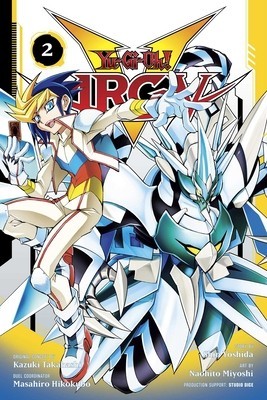 Yu-GI-Oh! ARC-V, Vol. 2 foto
