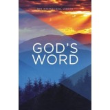 Niv, God&#039;s Word Outreach Bible, Paperback