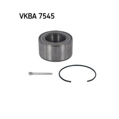 SKF Set rulment roata foto