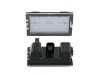 Lampi cu LED Numar Inmatriculare Land Rover Freelander 2 2006-2014