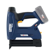 Rapid 5001509, P4A, Pistol capsator cu acumulator BTX553, functional cu capse No.53 si cuie No.8, Bosch Power for All Alliance foto