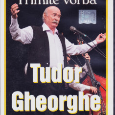 DVD Concert: Tudor Gheorghe - Trimite vorba ( inregistrare spectacol din 2004 )