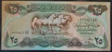 Cumpara ieftin Bancnota exotica 25 DINARI - IRAK, anul ? *cod 897 B = A.UNC