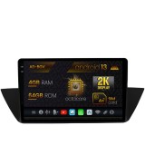 Navigatie BMW X1 (2009-2015), Android 13, V-Octacore 4GB RAM + 64GB ROM, 10.36 Inch - AD-BGV10004+AD-BGRKIT394