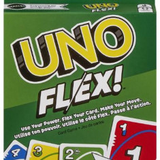 Carti de joc - UNO Flex | Mattel