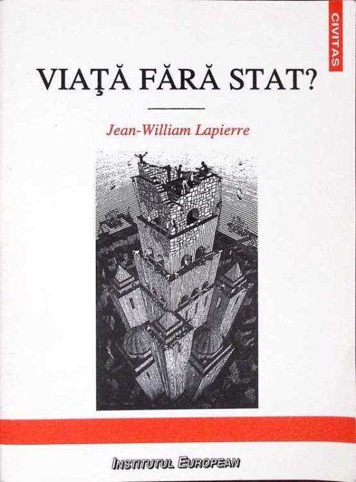 VIATA FARA STAT?-JEAN-WILLIAM LAPIERRE-271487