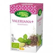 Ceai Valeriana Bio Artemis 20x1.4gr Cod: 8428201310766 foto