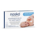 Ser Fiziologic pentru Igiena Nazala Copii 20 monodoze x 5ml
