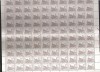 Czechoslovakia 1992 Castle, 100 stamps in bloc, MNH J.11, Nestampilat