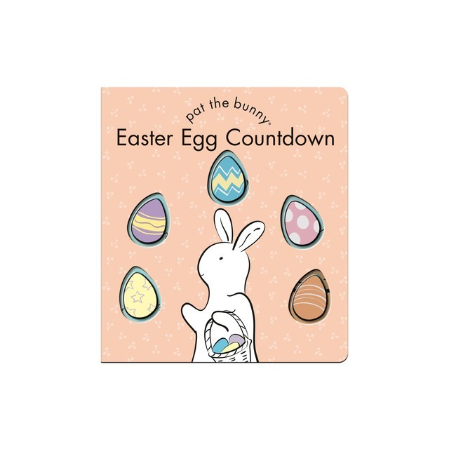 Easter Egg Countdown (Pat the Bunny)