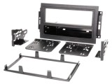 Cadru Radio Negru 2 DIN pentru Chrysler Jeep