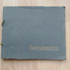 Innsbruck - album kunst verlagsanstalt Purger and co. Munchen. cc 1930