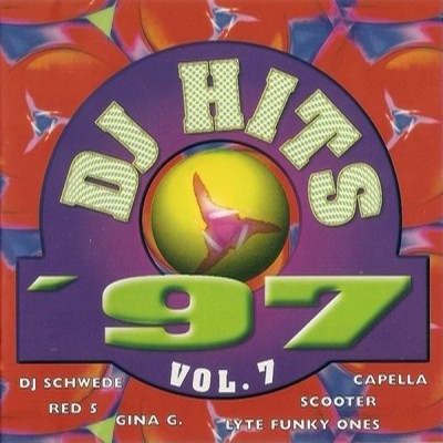 Various - DJ Hits &amp;#039;97 Vol. 7, CD foto