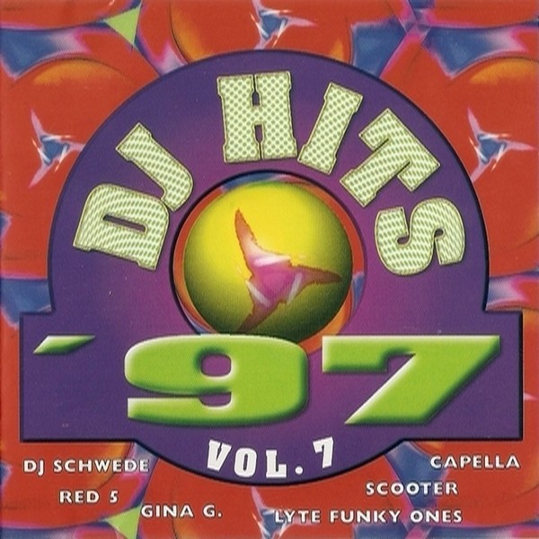 Various - DJ Hits '97 Vol. 7, CD