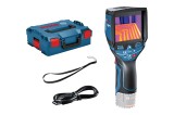Bosch GTC 400 C (solo) Camera termica digitala Li-Ion + L-BOXX, 12V, IR 160x120 px, USB, fara acumulator in set ProAdvanced PowerfulTools