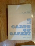 W1 ILIE PURCARU - CARTE CU OLTENI