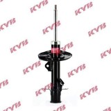 Amortizor Nissan Pulsar Motor 1.2 DIG-T, 1.5 dCi, 1.6 DIG-T, parte montare Axa fata stanga, OE 543033ZL0D