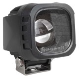 Lampa LED de siguranta cu sageata albastra pentru stivuitoare, 15W, IP6K9K, AMiO