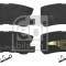 FEBI BILSTEIN 16583 set placute frana,frana disc