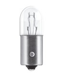 Bec auto T4W Osram 24V; 4W; original; BA9s; 3930, 10 buc la cutie