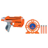 Blaster Nerf N-Strike Elite Accustrike, Talonstrike cu 3 proiectile
