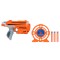 Blaster Nerf N-Strike Elite Accustrike, Talonstrike cu 3 proiectile