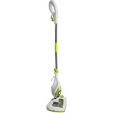 Mop cu aburi multifunctional 10 in 1 Vaporella Medicare SC2121, 0.4l, 1500W, 3,5 bari, alb-verde