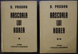 David Prodan - Rascoala lui Horea (2 vol., prima editie)