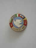 QW9 K 61 - Tematica orase - capitale - comunism - Bucuresti - 1960, Romania de la 1950