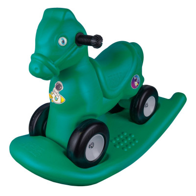 Calut balansoar 2 in 1, turcoaz &amp;ndash; ROBENTOYS foto