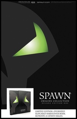 Spawn: Origins Deluxe Edition 1 foto