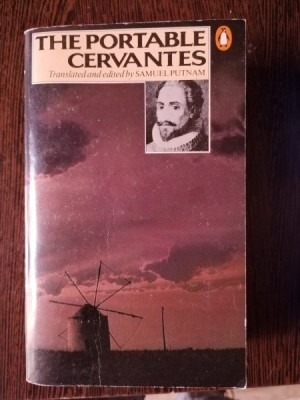 The Portable Cervantes foto