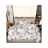 Cumpara ieftin Lenjerie de Pat Dublu, Bumbac Finet, 6 Piese - SIPRR60-522