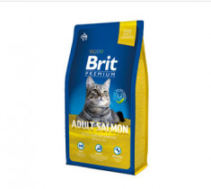 Brit Premium Cat Adult Somon 1.5 kg foto