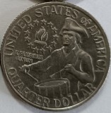 Monedă aniversară 1976 de colecție USA America, America de Nord