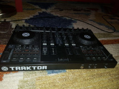 Mixer dj Traktor Kontrol s4 mk1 foto