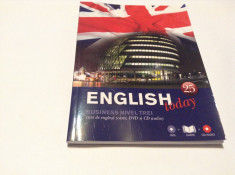 English Today vol 25 --rf15/1 foto