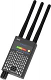Detector de Aparate Spion Camere, Microfoane, Localizatoare GPS, TSS-G618