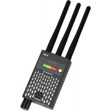 Detector de Aparate Spion Camere, Microfoane, Localizatoare GPS, TSS-G618