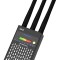 Detector de Aparate Spion Camere, Microfoane, Localizatoare GPS, TSS-G618