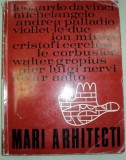 MARI ARHITECTI 1971