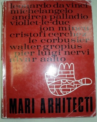 MARI ARHITECTI 1971 foto