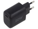 Alimentator Pulsatoriu 5VDC 20W cu Ștecher EU