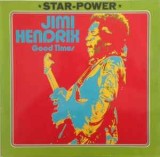 Vinil LP Jimi Hendrix &lrm;&ndash; Good Times (VG++)