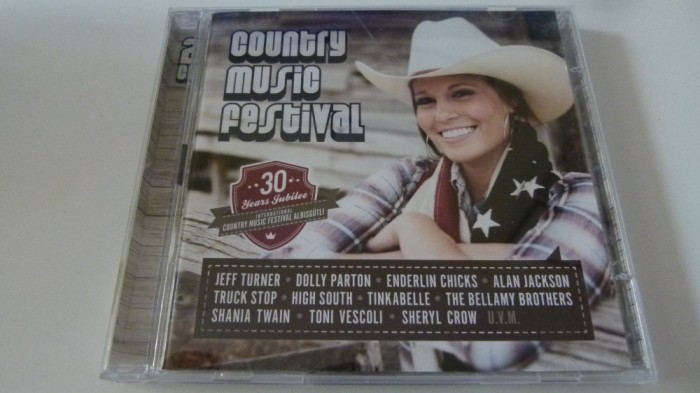 country music - 2 cd - 705