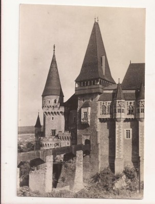 RF70 -Carte Postala- Hunedoara, Castelul Huniazilor, necirculata foto
