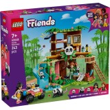 LEGO FRIENDS INGRIJIREA ANIMALELOR DE LA REFUGIUL PENTRU PANDA 42648 SuperHeroes ToysZone