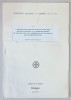 L &#039;ORIGINE DES GRANDS SCEAUX PRINCIERS MOLDO - VALAQUES A LA BORDUE ORNEE DE MEDAILLONS AU X ARMOIRES ...DE CES PRINCIPAUTES par DAN CERNOVODEANU , A