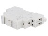 Releu bistabil de impulsuri 16A NC NO, Finder