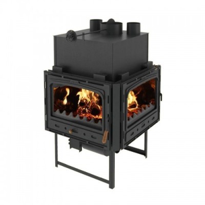 Focar, Prity 2C Fan, 2,4 kg/h, 730 x 730 x 1130 foto